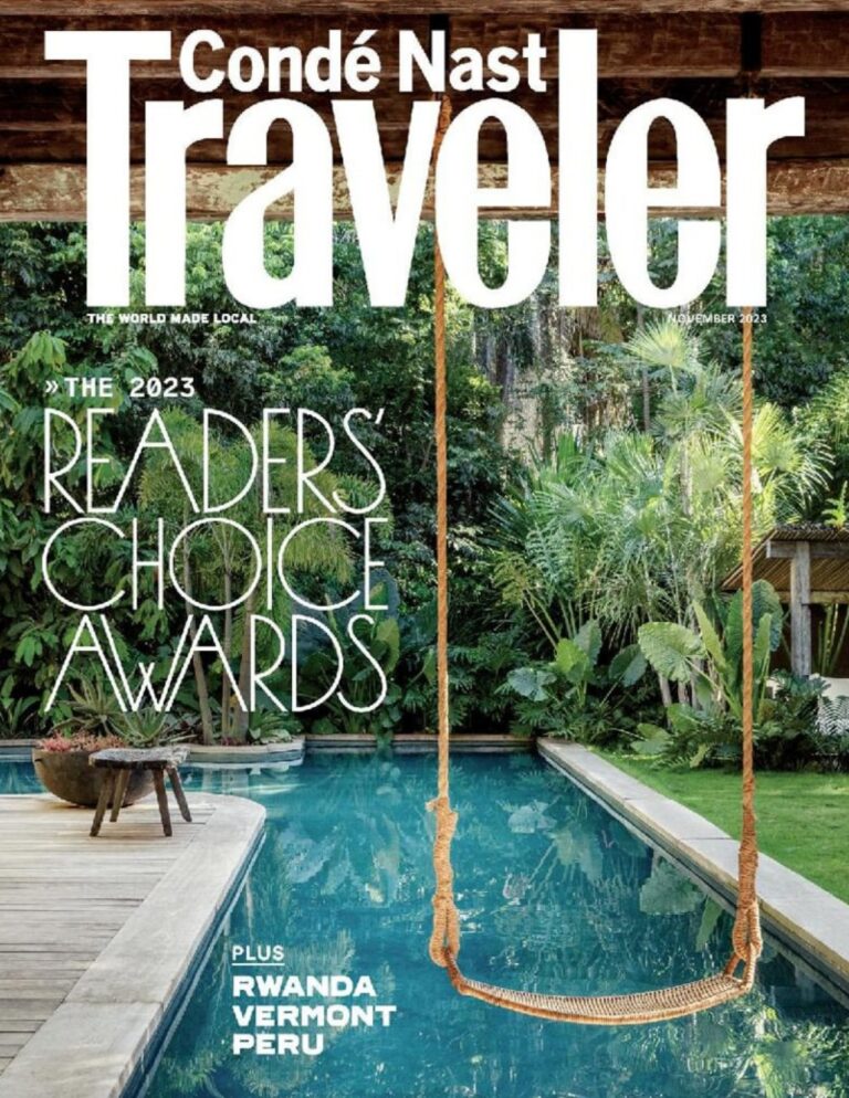 Conde Nast Traveler